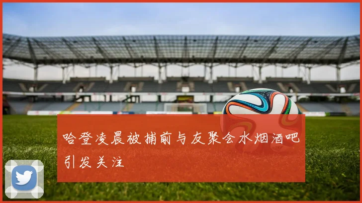 哈登凌晨被捕前与友聚会水烟酒吧引发关注